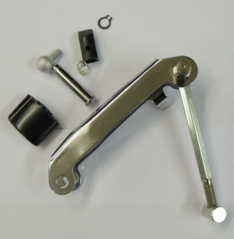 Dahon handlepost joint repair kit clearance
